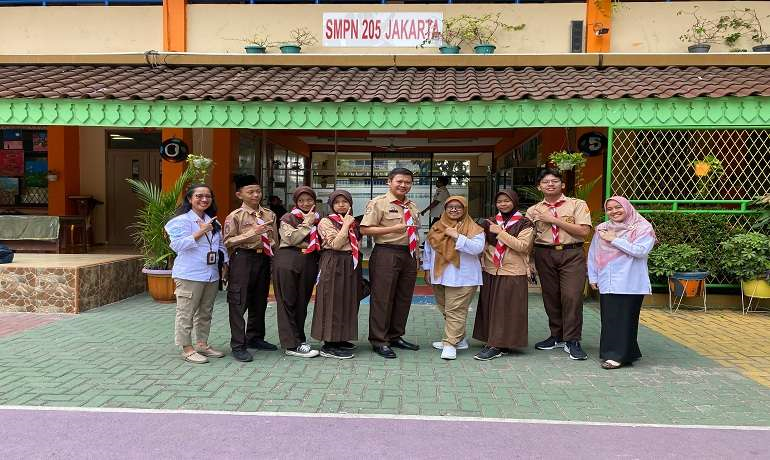 Gerakan Sekolah Sehat